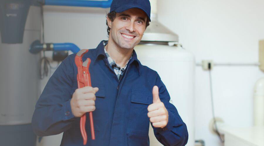 Professional water heater repair in Waconia, MN